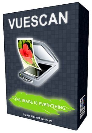 VueScan Pro 9.6.15 (2018) PC Portable